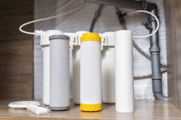 Cost of Filtration System Installation in Kalamazoo