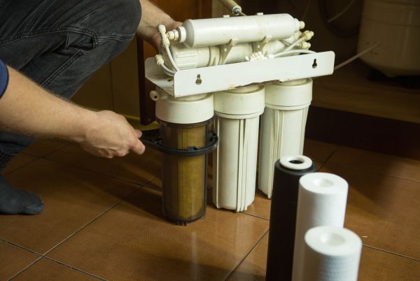 Cost of Home Water Filtration Service in Kalamazoo