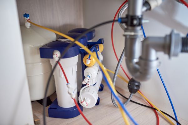 Cost of Home Water Filter Installation in Kalamazoo