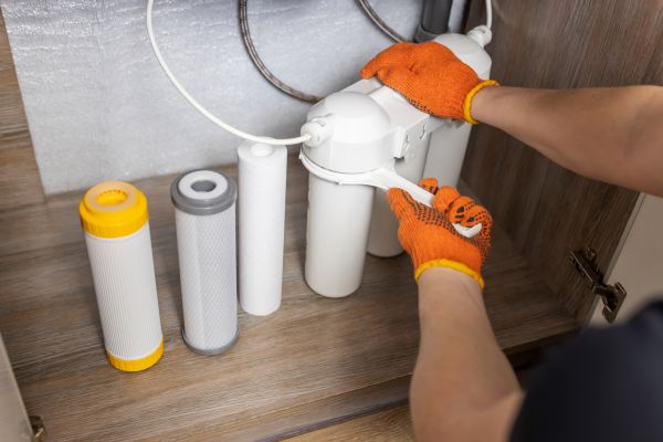Cost of Drinking Water Filter Service in Kalamazoo