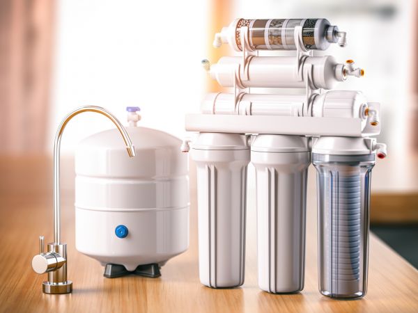 Cost of RO System Replacement in Kalamazoo