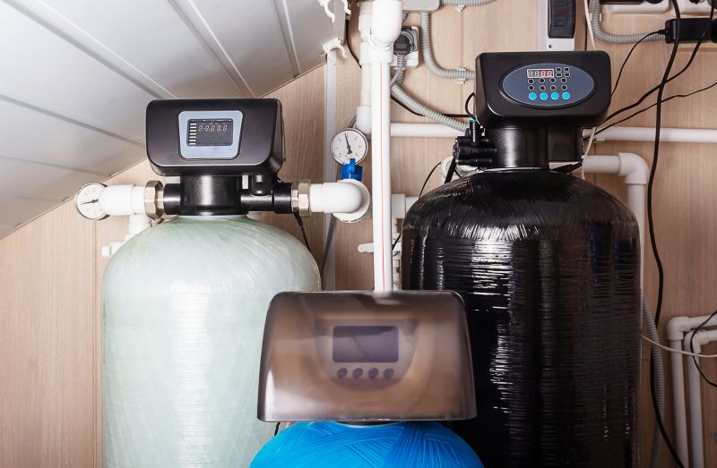 Water Softening Installations